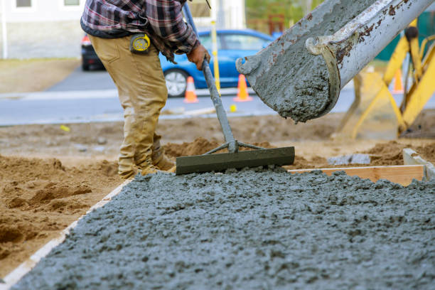 Best Concrete Driveway Installation  in Wrangell, AK